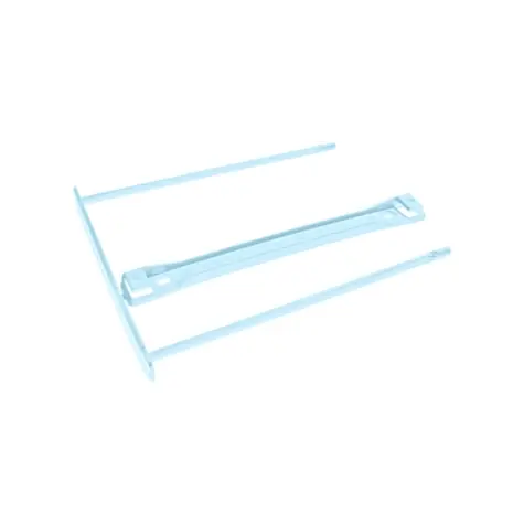 Fellowes PRO Archivačná spona dĺžka 100 mm (20ks) svetlo modrá