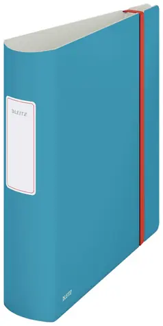 Leitz Cosy Pákový zakladač Active A4 82 mm pokojná modrá / až 500 listov A4