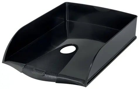 Leitz RECYCLE Ekologický odkladač čierna