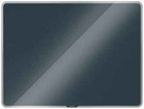 Leitz Cosy Magnetická tabuľa na stenu 800x600mm zamatová šedá