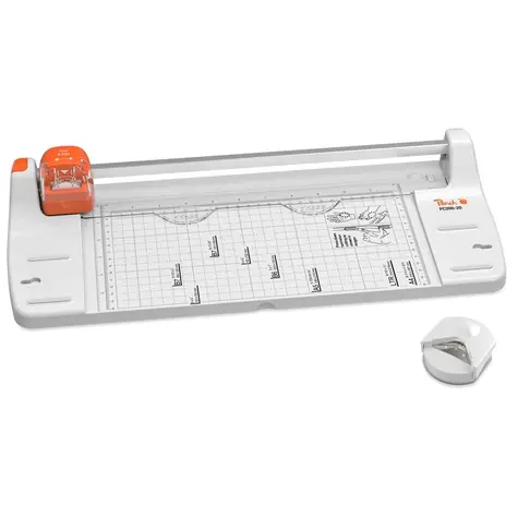 PEACH PC200-20 / multifunkčná rezačka 5 in 1 / A3