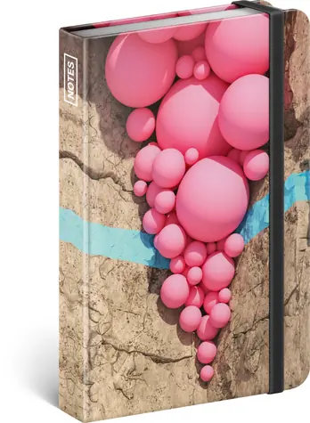Presco Group Notes Filip Hodas / linajkový / 11 × 16 cm