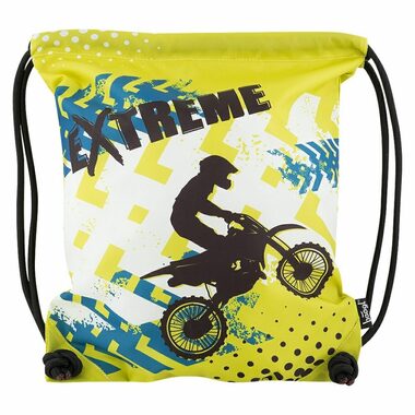 BAAGL Vrecko na obuv Extreme / 34 x 42 cm