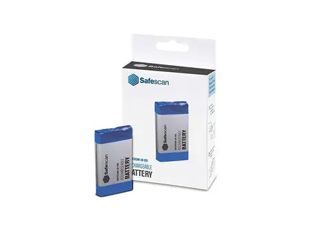 SAFESCAN Dobíjacia batéria LB-205 pre počítačku 6165 a 6185