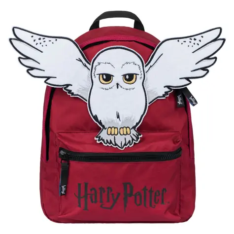 BAAGL Predškolský plecniak Harry Potter Hedviga / Rozmery 29x43x20 cm / Objem 25 l