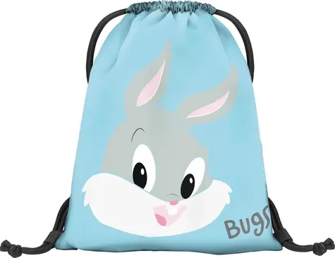 BAAGL Predškolské vrecko Bugs Bunny / Rozmery 29x43x20 cm / Objem 25 l