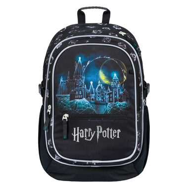BAAGL Školský batoh Core Harry Potter Bradavice / Hmotnosť 900g / Objem 25 l / Nosnosť 7 kg / vhodný od 3. triedy ZŠ,