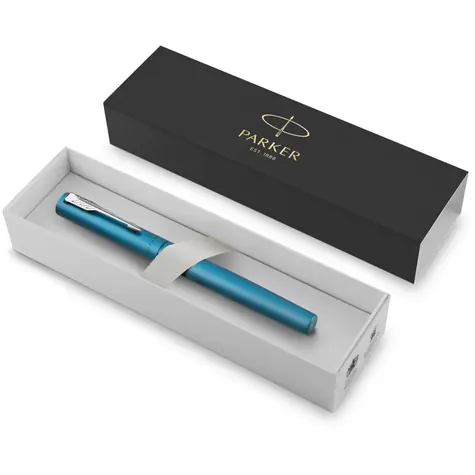 PARKER Vector XL Teal hrot M/plniace pero/farba náplne: modrá