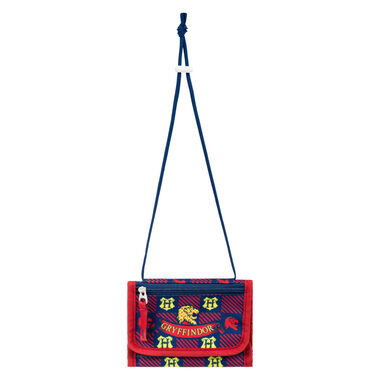 BAAGL Peňaženka na krk Harry Potter Chrabromil / 14 x 10 cm