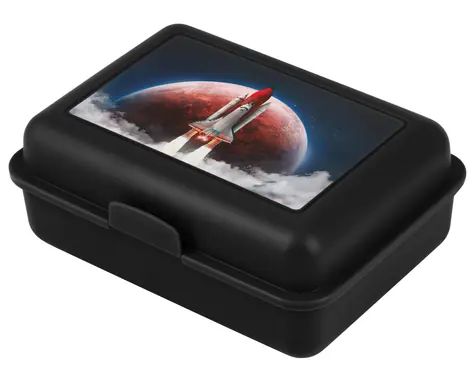 BAAGL Box na desiatu Space Shuttle / 17.8x6x12.2 cm