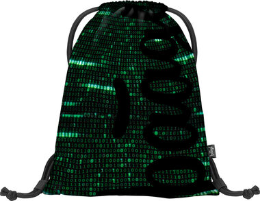 BAAGL Vrecko na obuv Numbers / 46x36 cm