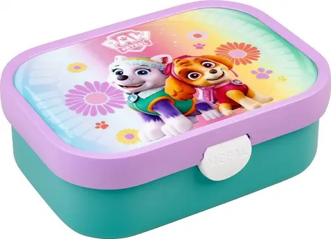 Mepal Olovrantový box Paw Patrol Girls / 17.8 x 13.2 x 6.1 cm