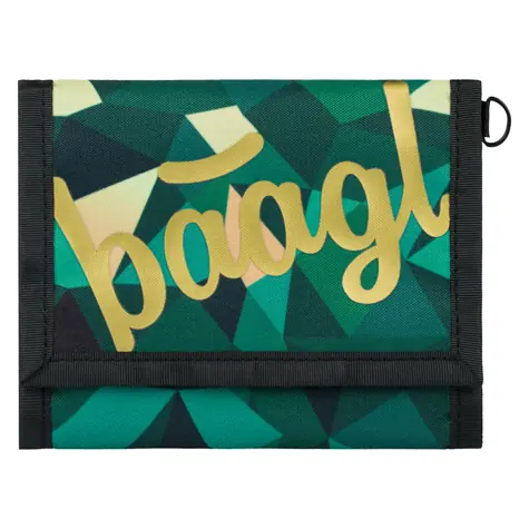 BAAGL Peňaženka Polygón / 13 x 10 cm
