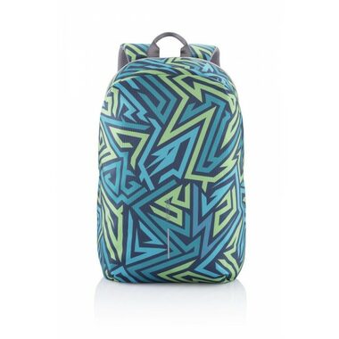 XD Design Bobby Soft Art abstract / Bezpečnostný študentský batoh / 16 L 