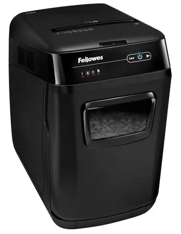 Fellowes Skartovač AutoMax 150C / 150 listov / 4x38 mm