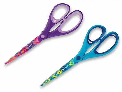 Maped Nožnice Cosmic Teens 21cm 1ks (mix)