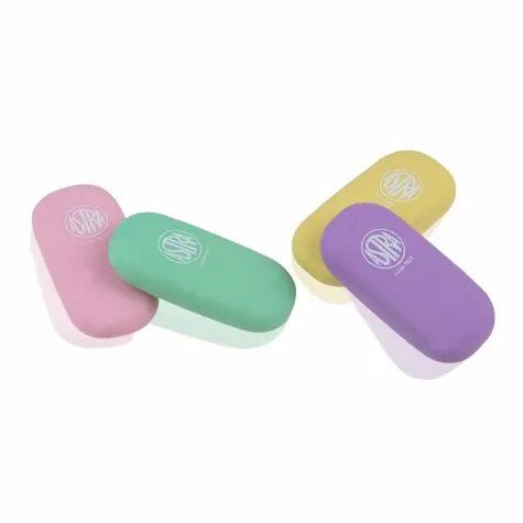 ASTRA Ergonomická guma PASTEL (mix)