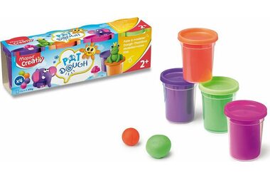 Maped Modelovacia hmota Creativ 4x114g