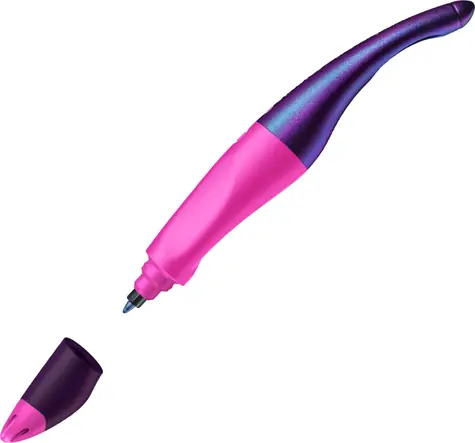 STABILO® Pero EASYoriginal pre ľavákov Holograph ružové