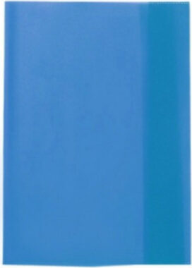 OXYBAG Obal na zošit A5 modrý