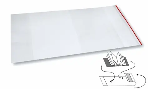 OXYBAG Univerzálny obal 217x380mm samolepiaci