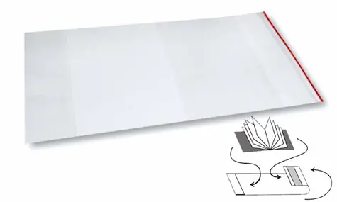 OXYBAG Univerzálny obal 250x380mm samolepiaci