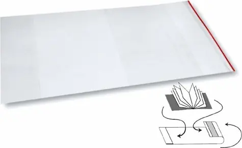 OXYBAG Univerzálny obal 297x540mm samolepiaci