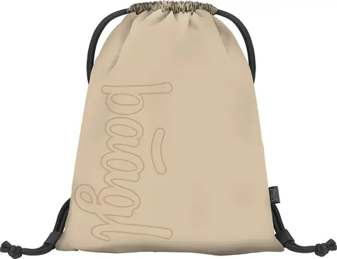 BAAGL Vrecko Beige / 36x46 cm