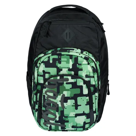 BAAGL Batoh Coolmate Green / 35 l 