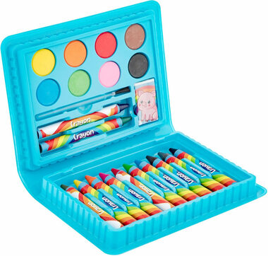 GRAFIX Výtvarná sada 22ks Zvieratká