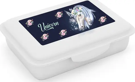 OXYBAG Box na desiatu Unicorn 1