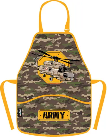 OXYBAG Detská zástera Helikoptéra