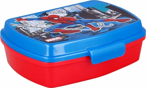 STOR Box na desiatu Spiderman
