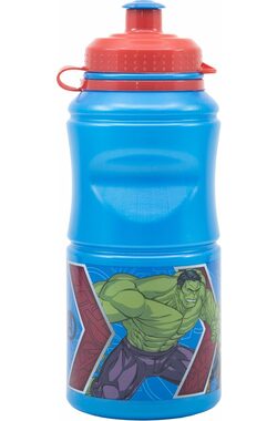 STOR Fľaša na pitie Avengers 380 ml