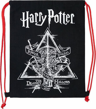 STOR Vak na chrbát Harry Potter