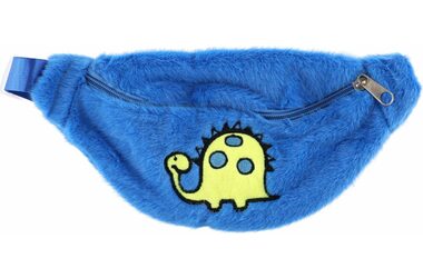 TEDDIES Plyšová oblička Dino