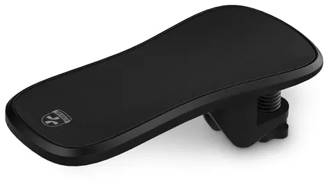 Connect IT FOR HEALTH ArmRest Basic šedá / Lakťová opierka