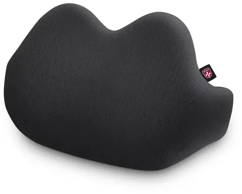 Connect IT FOR HEALTH BetaPro šedá / Anatomická bedrová opierka na stoličku