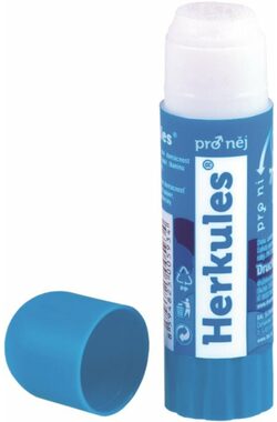 DRUCHEMA Lepidlo tuhé Herkules modré 15g