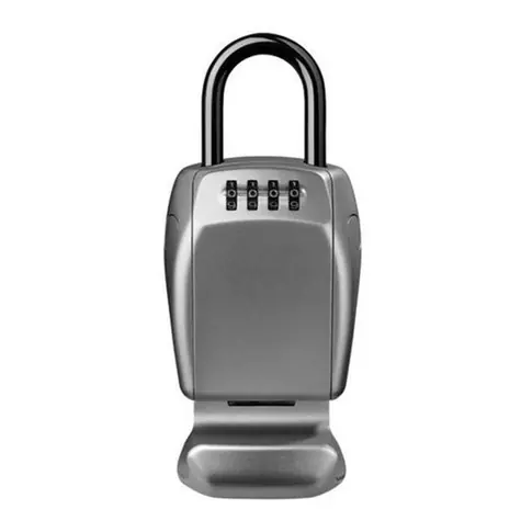 Master Lock 5414EURD / Bezpečnostná schránka so zvýšenou ochranou s okom 