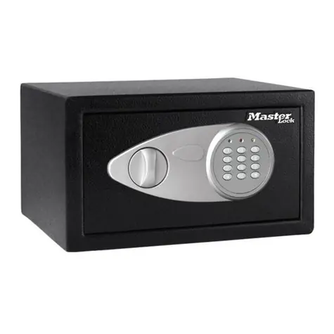 Master Lock X041ML / Kompaktný Trezor / 11.57 l