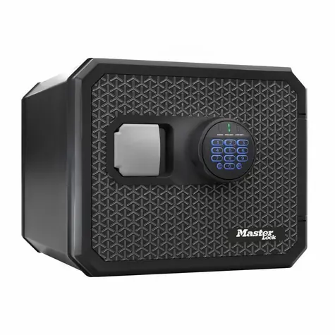Master Lock FPW082FTCML / Trezor odolný vode a ohňu / 22.9 l
