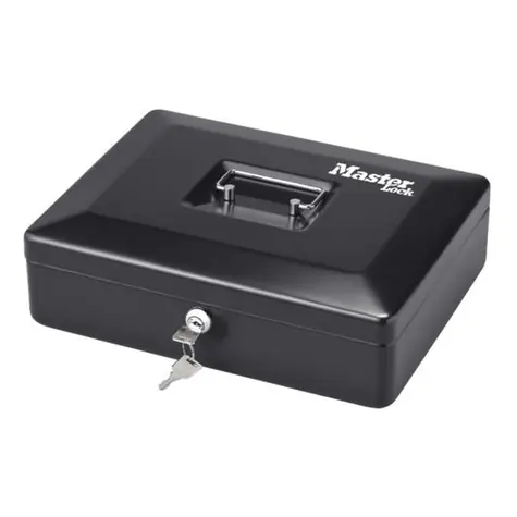 Master Lock CB-12ML Pokladničný uzamykateľný box 