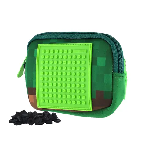 PIXIE CREW malé vrecko MINECRAFT / od 6 rokov