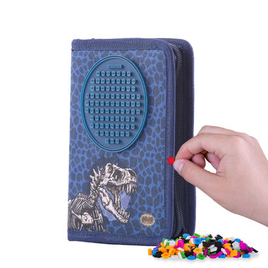 PIXIE CREW školský peračník Dinosaurus / od 6 rokov