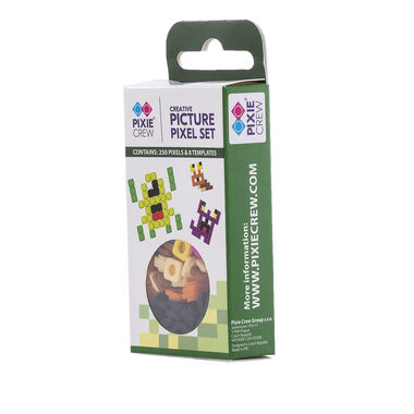 PIXIE CREW PXP-25-08 tematická sada malých pixelov 