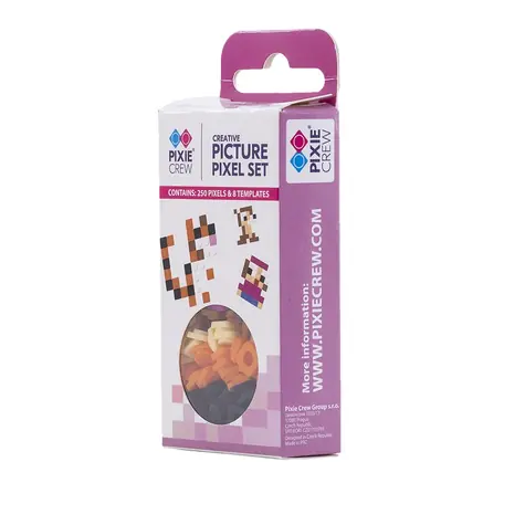 PIXIE CREW PXP-25-15 tematická sada malých pixelov 