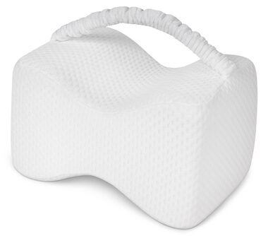 Connect IT IT FOR HEALTH Taurus Knee Anatomický vankúš medzi kolená biela