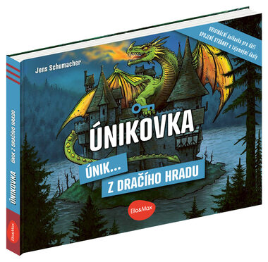 ÚNIKOVKA - ÚNIK Z DRAČIEHO HRADU