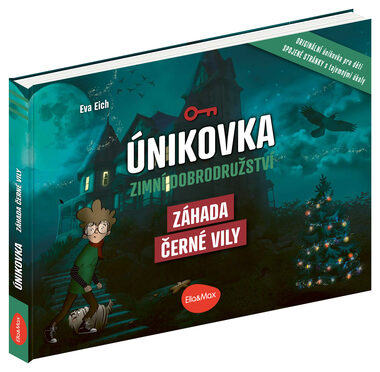 ÚNIKOVKA - ZÁHADA ČIERNE VILY